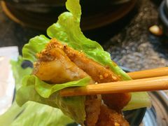 -九田家黑牛烤肉料理(太阳城店)
