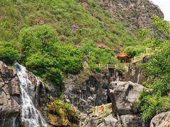-百里山水画廊乌龙峡谷