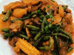 -李连贵熏肉大饼(沈阳站店)