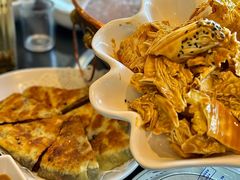 麻酱糖饼-北门涮肉·铜锅涮肉(南锣鼓巷店)