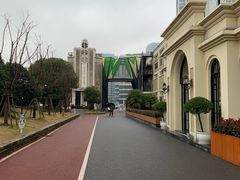 -秦皇岛路游船码头