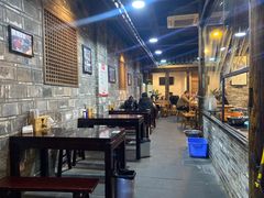 大堂-冯四孃跷脚牛肉·非物质文化遗产店