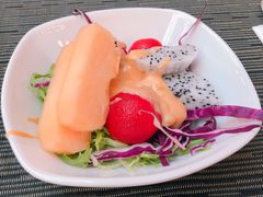 -漢咖啡·全服务式自助晚餐(武汉洲际酒店)