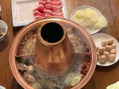-前门杨记·铜锅涮肉(王府井·故宫店)