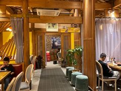 大堂-木王宴语·野生鲜菌火锅(玉河店)