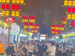 -沙州食驿·非遗小吃夜市