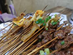 -晓靖轩烧烤(沙河风情店)