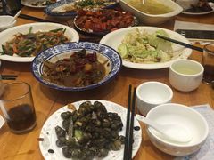 -乌镇那一年小院主题餐厅(甘泉西路店)