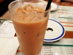 小龙凤奶茶-小龍鳳餐室(番禺路店)