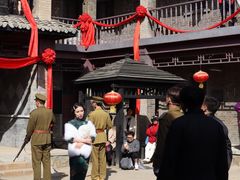 -清风小镇闯关东影视基地