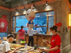 大堂-小龙坎老火锅(红旗街店)