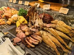 -金海湾自助餐厅(金陵饭店)