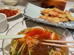 -七八冷面·延边朝鲜族美食(圣熙八号店)