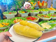 -蓝珊海鲜澳洲和牛自助餐厅
