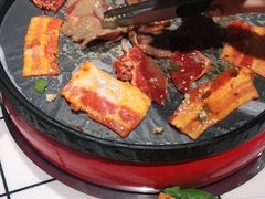 -么肆烤肉·中式自助·烤肉大排档(街道口季佳PAI店)