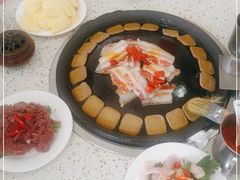 -苗家特色土烙锅·老字号