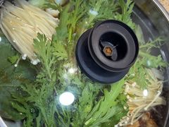 -真利味·脊骨火锅·正宗韩国料理(韩乐坊店)