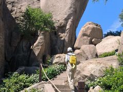 -崂山巨峰游览区