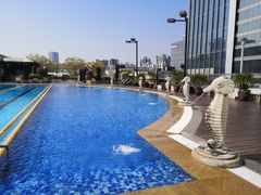 -广州粤海喜来登酒店