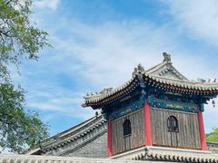 -五台山风景区