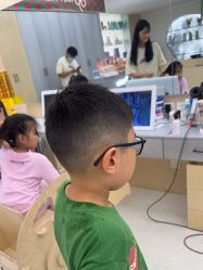 -Oh my head 儿童理发(丹尼斯大卫城店)