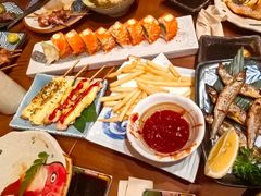 -鸟泉居酒屋·烧鸟·酒馆(百子湾店)