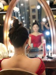 -艾米丽婚纱礼服