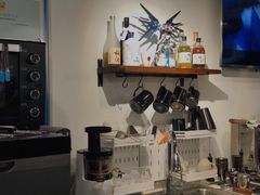 -Double cafe