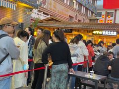 -沙州食驿·非遗小吃夜市