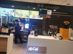 -麦当劳(西单明珠店)