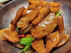 -绿茶餐厅(西单老佛爷店)