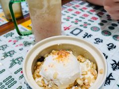 跳跳杏仁奶冻-堂屋糖水店(愚园店)