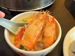 -大头虾越式风味餐厅(光明广场店)