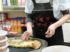 -清真·二嫂子煎饼果子(鼓楼旗舰形象店)