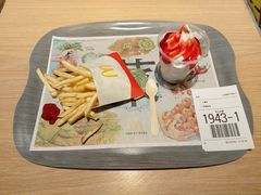 -麦当劳(西单明珠店)