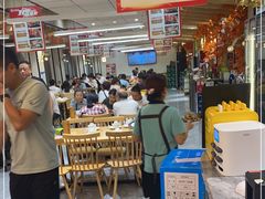 -天盛海鲜烧烤大排档·本地小海鲜·牟平腿穗子(幸福店)