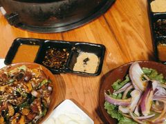 -胖记烤肉(江汉路店)