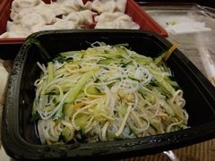 家常凉菜-东方饺子王(重庆路亚泰店)