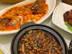 鱼香茄子煲-東城故事·尋找姆媽的味道(玉兰路店)