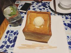 面包诱惑-绿茶餐厅(龙湖杭州金沙天街店)