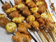 -小杨烤肉·陕西烧烤·陕西地方菜(东新街【永兴坊】店)