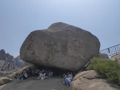 -崂山仰口游览区