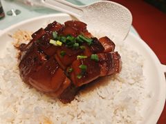 老妈盖浇肉-蔡家酒楼(一德街店)