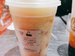 爆楽水桶茶-LELECHA乐乐茶(美罗城店)