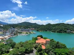 -河源万绿湖美思威尔顿酒店
