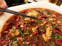 -渔王川菜馆(镇邦路店)