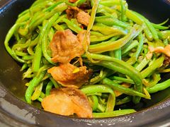 美极鲜豆角-106餐厅(山水文园店)
