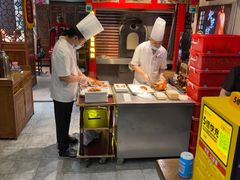 -恭敬李·烤鸭(天坛北门店)