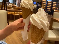 脆筒冰淇淋（原味）-MUJI无印良品(深圳深业上城城市旗舰店)