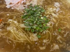 -鲁毓鲜蓬莱小面(黄山路店)